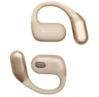 Наушники - Panasonic wireless earbuds RB-F10DE-C, beige RB-F10DE-C - быстрый заказ от производителяНаушники - Panasonic wireless earbuds RB-F10DE-C, beige RB-F10DE-C - быстрый заказ от производителя