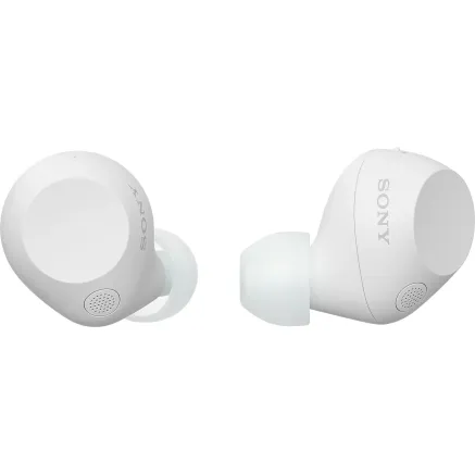 Sony wireless earbuds WF-C710N, white WFC710NW.CE7
