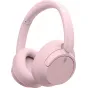 Наушники - Sony wireless headset WH-CH720, pink WHCH720NP.CE7 - быстрый заказ от производителя