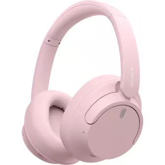 Headphones - Sony wireless headset WH-CH720, pink WHCH720NP.CE7 - quick order from manufacturer