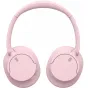 Headphones - Sony wireless headset WH-CH720, pink WHCH720NP.CE7 - quick order from manufacturer
