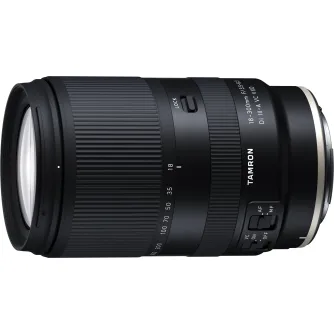 MIRRORLESS Objektīvi - Tamron 18-300mm f/3.5-6.3 Di III-A VC VXD lens for Canon RF B061R - ātri pasūtīt no ražotāja