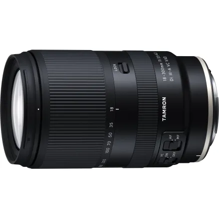 Tamron 18-300mm f/3.5-6.3 Di III-A VC VXD объектив для Canon RF B061R