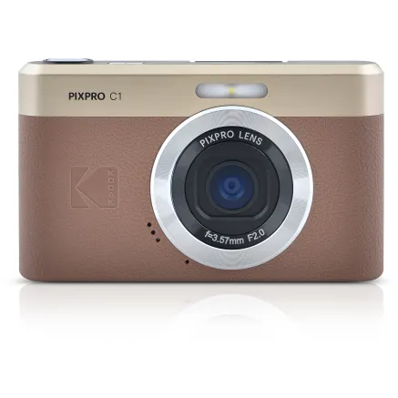 Kodak PixPro C1, brown C1BN
