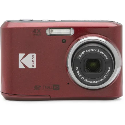 Kodak PixPro FZ45, красный FZ45RD