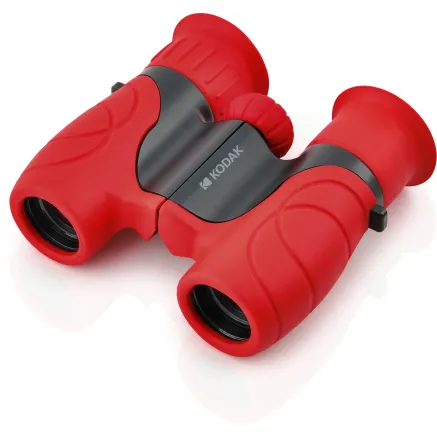 Kodak binokkel BCS100 8x21, red BCS100RD