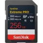 Memory Cards - Sandisk memory card SDXC 256GB Extreme Pro UHS-II V90 SDSDXDM-256G-GN4IN - quick order from manufacturer