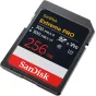 Atmiņas kartes - Sandisk memory card SDXC 256GB Extreme Pro UHS-II V90 SDSDXDM-256G-GN4IN - ātri pasūtīt no ražotāja