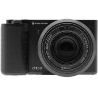 Kompaktkameras - AgfaPhoto Realishot Pro C130, black C130 - ātri pasūtīt no ražotājaKompaktkameras - AgfaPhoto Realishot Pro C130, black C130 - ātri pasūtīt no ražotāja