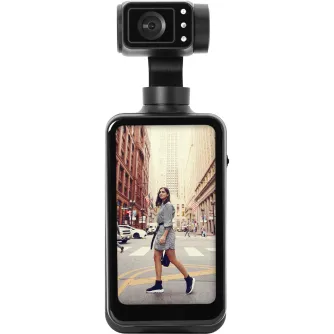 Video stabilizatori - AgfaPhoto Realimove MC3X Gimbal Camera MC3X - ātri pasūtīt no ražotāja