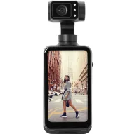 Видео стабилизаторы - AgfaPhoto Realimove MC3X Gimbal Camera MC3X - быстрый заказ от производителяВидео стабилизаторы - AgfaPhoto Realimove MC3X Gimbal Camera MC3X - быстрый заказ от производителя