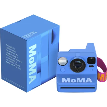 Polaroid Now Gen 3 MoMa Edition 9182