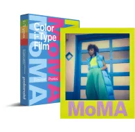 Film for instant cameras - Polaroid i-Type Color MoMa Edition 6564 - quick order from manufacturerFilm for instant cameras - Polaroid i-Type Color MoMa Edition 6564 - quick order from manufacturer