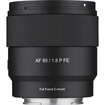Samyang AF 85mm f/1.8 P FE lens for Sony F1216206101