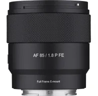 Mirrorless Lenses - Samyang AF 85mm f/1.8 P FE lens for Sony F1216206101 - quick order from manufacturerMirrorless Lenses - Samyang AF 85mm f/1.8 P FE lens for Sony F1216206101 - quick order from manufacturer