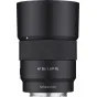 MIRRORLESS Objektīvi - Samyang AF 85mm f/1.8 P FE lens for Sony F1216206101 - ātri pasūtīt no ražotāja