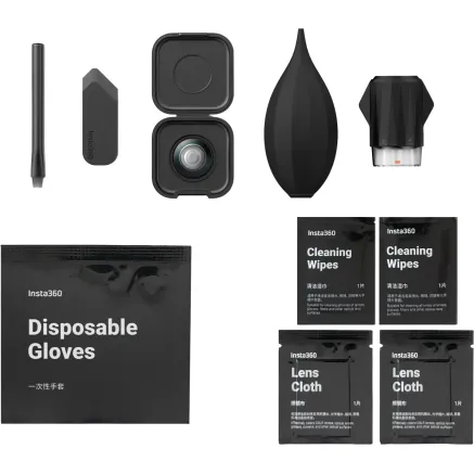 Insta360 X5 Replacement Lens Kit CINSBAHB