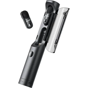 Беспроводные петличные микрофоны - Boya wireless microphone Magic-03 USB-C/3.5mm BOYA Magic-03 - быстрый заказ от производителя