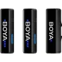 Беспроводные петличные микрофоны - Boya wireless microphone Boyalink 2 C2 BOYALINK 2 C2 - быстрый заказ от производителя