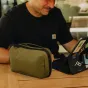 Citas somas - Peak Design Tech Pouch, kelp BTP-KP-3 - ātri pasūtīt no ražotāja