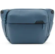 Shoulder Bags - Peak Design Everyday Sling V2 6L, ocean BEDS-6-DS-3 - quick order from manufacturerShoulder Bags - Peak Design Everyday Sling V2 6L, ocean BEDS-6-DS-3 - quick order from manufacturer