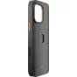 Чехлы для телефонов - Peak Design case Apple iPhone 16 Pro Max Mobile Gnar Case, black M-MX-BV-BK-1 - быстрый заказ от производителя