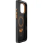 Чехлы для телефонов - Peak Design case Apple iPhone 16 Pro Max Mobile Gnar Case, black M-MX-BV-BK-1 - быстрый заказ от производителя