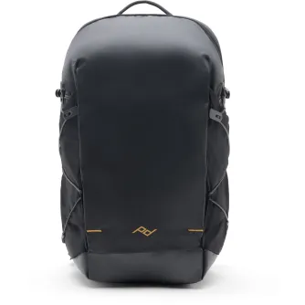 Mugursomas - Peak Design Outdoor Backpack Zip 18L, black BABPZ-18-BK-1 - ātri pasūtīt no ražotāja