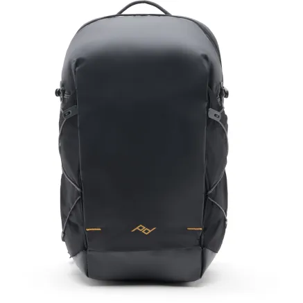 Peak Design Outdoor Backpack Zip 18L, black BABPZ-18-BK-1