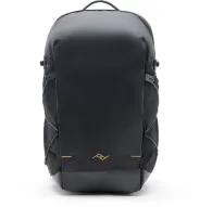 Backpacks - Peak Design Outdoor Backpack Zip 18L, black BABPZ-18-BK-1 - quick order from manufacturerBackpacks - Peak Design Outdoor Backpack Zip 18L, black BABPZ-18-BK-1 - quick order from manufacturer