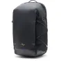 Backpacks - Peak Design Outdoor Backpack Zip 18L, black BABPZ-18-BK-1 - quick order from manufacturer