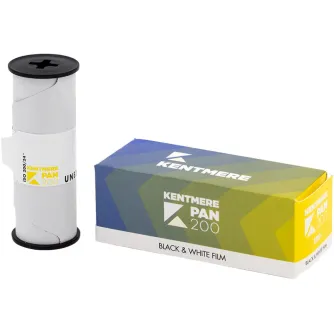 Photo films - Kentmere film 200-120 6015066 - quick order from manufacturer