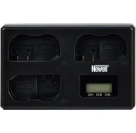 Chargers for Camera Batteries - Newell battery charger TT-USB-C 3x Nikon EN-EL15 NL4806 - quick order from manufacturerChargers for Camera Batteries - Newell battery charger TT-USB-C 3x Nikon EN-EL15 NL4806 - quick order from manufacturer