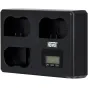 Chargers for Camera Batteries - Newell battery charger TT-USB-C 3x Nikon EN-EL15 NL4806 - quick order from manufacturer