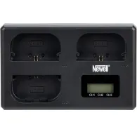 Chargers for Camera Batteries - Newell battery charger TT-USB-C 3x Canon LP-E6 NL4805 - quick order from manufacturerChargers for Camera Batteries - Newell battery charger TT-USB-C 3x Canon LP-E6 NL4805 - quick order from manufacturer