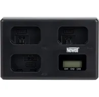Kameras bateriju lādētāji - Newell battery charger TT-USB-C 3x Sony NP-FW50 NL4804 - ātri pasūtīt no ražotājaKameras bateriju lādētāji - Newell battery charger TT-USB-C 3x Sony NP-FW50 NL4804 - ātri pasūtīt no ražotāja