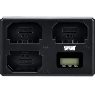 Chargers for Camera Batteries - Newell battery charger TT-USB-C 3x Sony NP-FZ100 NL4803 - quick order from manufacturerChargers for Camera Batteries - Newell battery charger TT-USB-C 3x Sony NP-FZ100 NL4803 - quick order from manufacturer