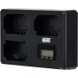 Chargers for Camera Batteries - Newell battery charger TT-USB-C 3x Sony NP-FZ100 NL4803 - quick order from manufacturer