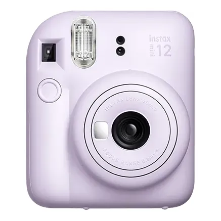 Instant Camera Instax Mini 12 Lilac Purple аренда