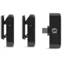 RODE Wireless Micro Ultra compact microphone for smartphones USB-C Black double kit аренда
