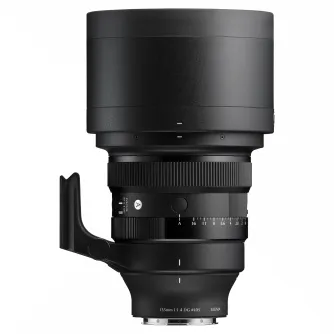 Sigma 135mm F1.4 DG ART L-mount lens