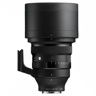 Sigma 135mm F1.4 DG ART E-mount Sony lens