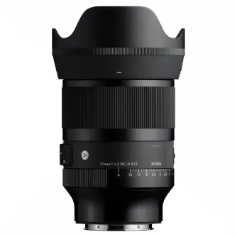 Sigma 35mm F1.2 DG II ART L-mount