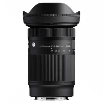 Sigma 20-200mm F3.5-6.3 DG contemporary L-mount