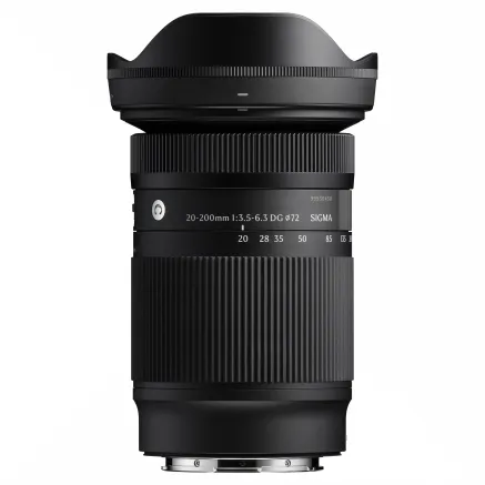 Sigma 20-200mm F3.5-6.3 DG contemporary L-mount
