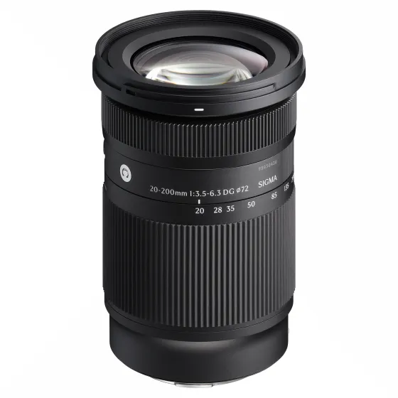 Sigma 20-200mm F3.5-6.3 Dg Contemporary E-mount Sony Lens 796965