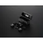 Bezvadu piespraužamie mikrofoni - DJI MIC 3 2ТX+1RX+uzlādes koferis USB Type-C un 3.5mm - perc šodien Master Foto veikalā un ar piegādi Profesionāļu labākā izvēle