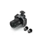 Bezvadu piespraužamie mikrofoni - DJI MIC 3 2ТX+1RX+uzlādes koferis USB Type-C un 3.5mm - perc šodien Master Foto veikalā un ar piegādi Profesionāļu labākā izvēle