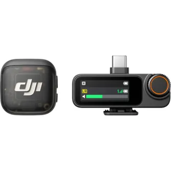 DJI CAMERA ACC MIC 3 1TX+1RX/CP.RN.00000479.03 DJI