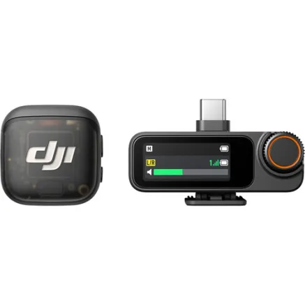 DJI MIC 3 1TX+1RX/CP.RN.00000479.03 DJI